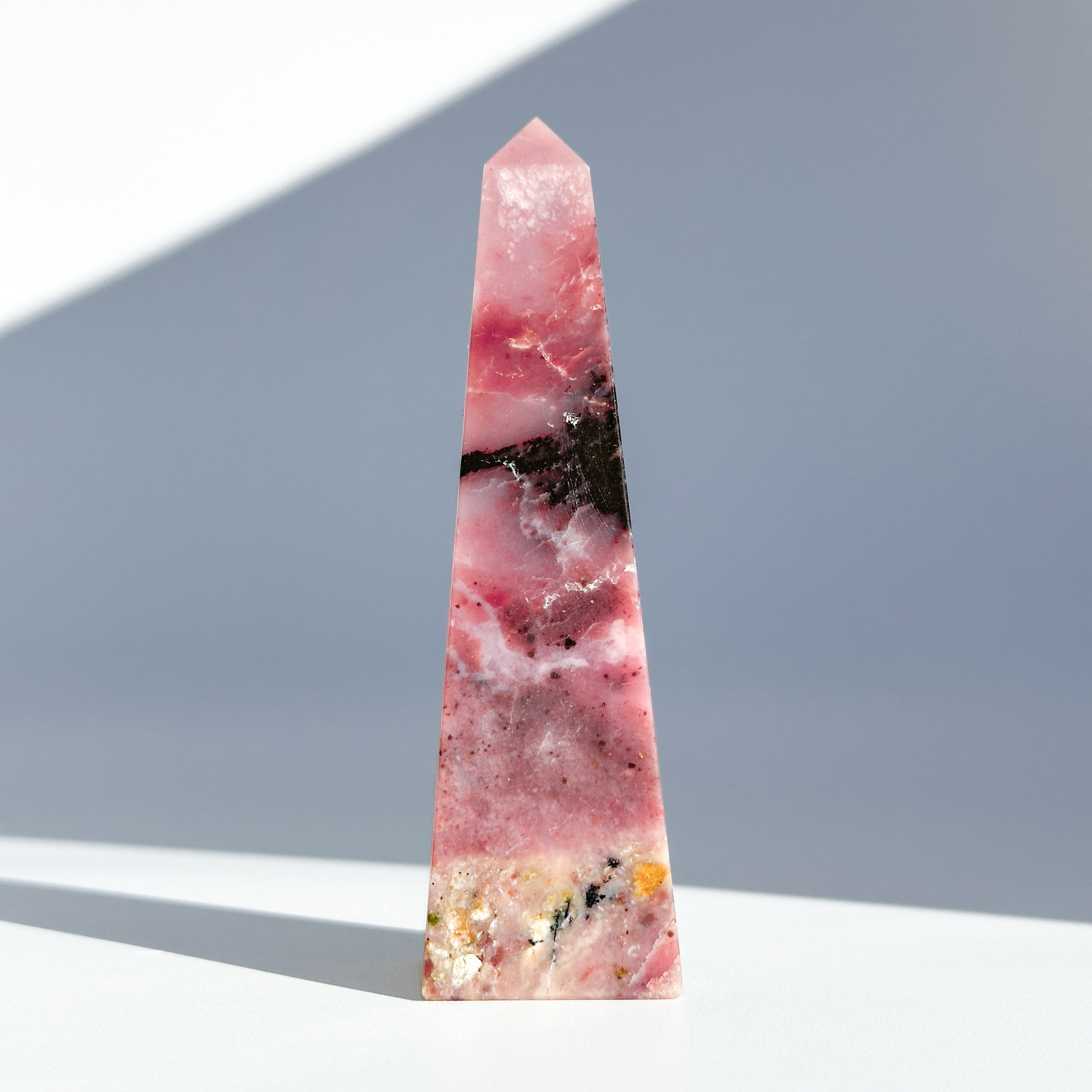 ピンクオパール | Kamoku［カモク］インテリア天然石・鉱物のネット