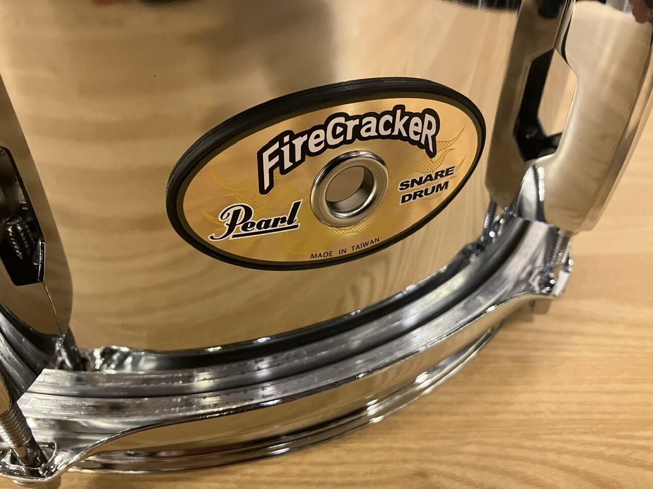 Pearl Fire Cracker Snare Drums 10x5 FCS1050 | DRUM SHOP ACT