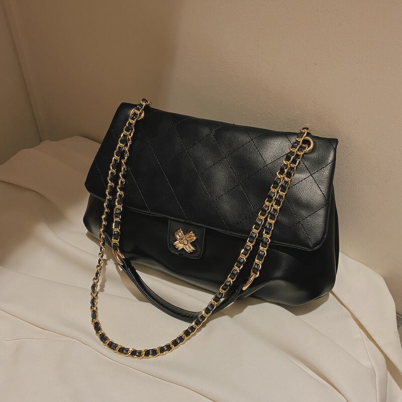 刺繍オータム 秋物 スクウェア メッセンジャーバッグ 手作りハンドバック79731758870