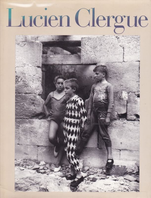 Lucien Clergue Eros and Thanatos | magnif