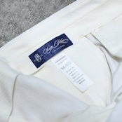 Sean Jhon white linen rayon pants