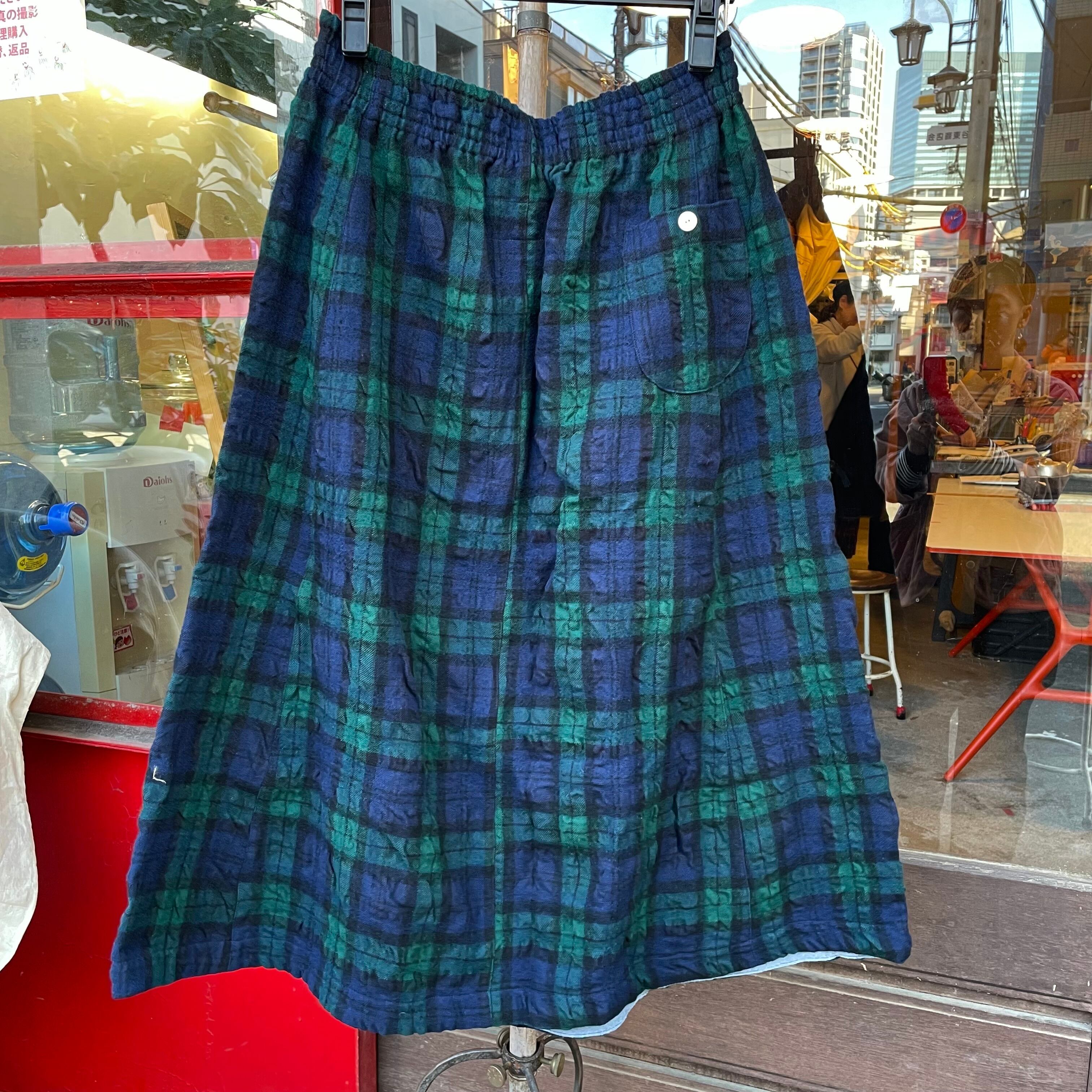 40％OFF‼️タータンフォーエバー スカート 43SK16 サイズ2 | 快晴堂