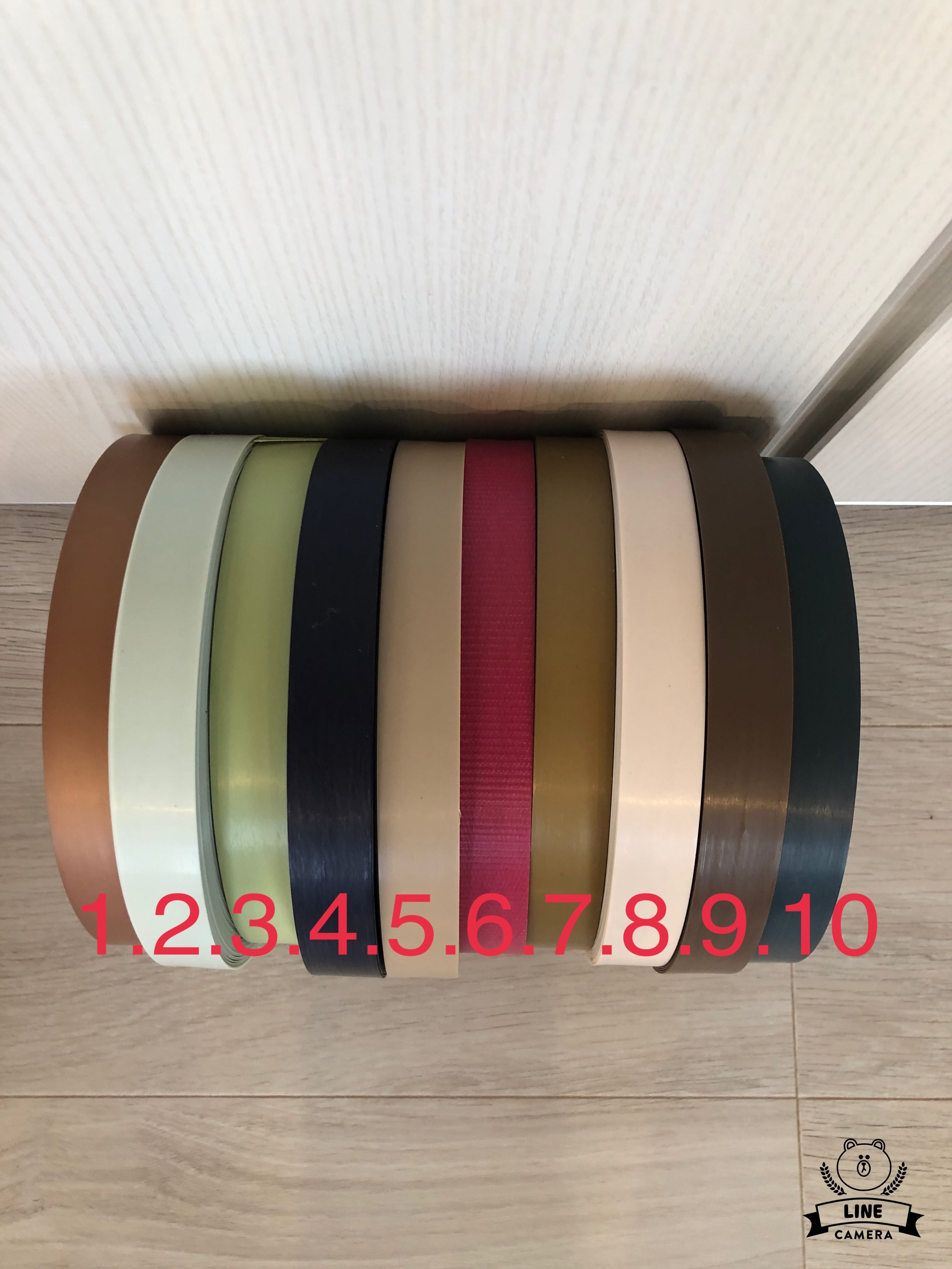 &pipi ppバンドと雑貨