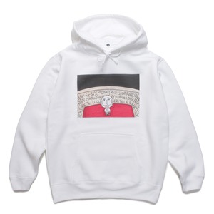 Ningensetsumeisho Ⅱ Hoodie (White)