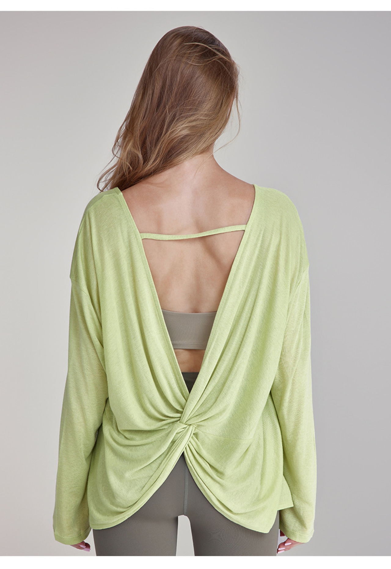 ヨガウエア・トップス