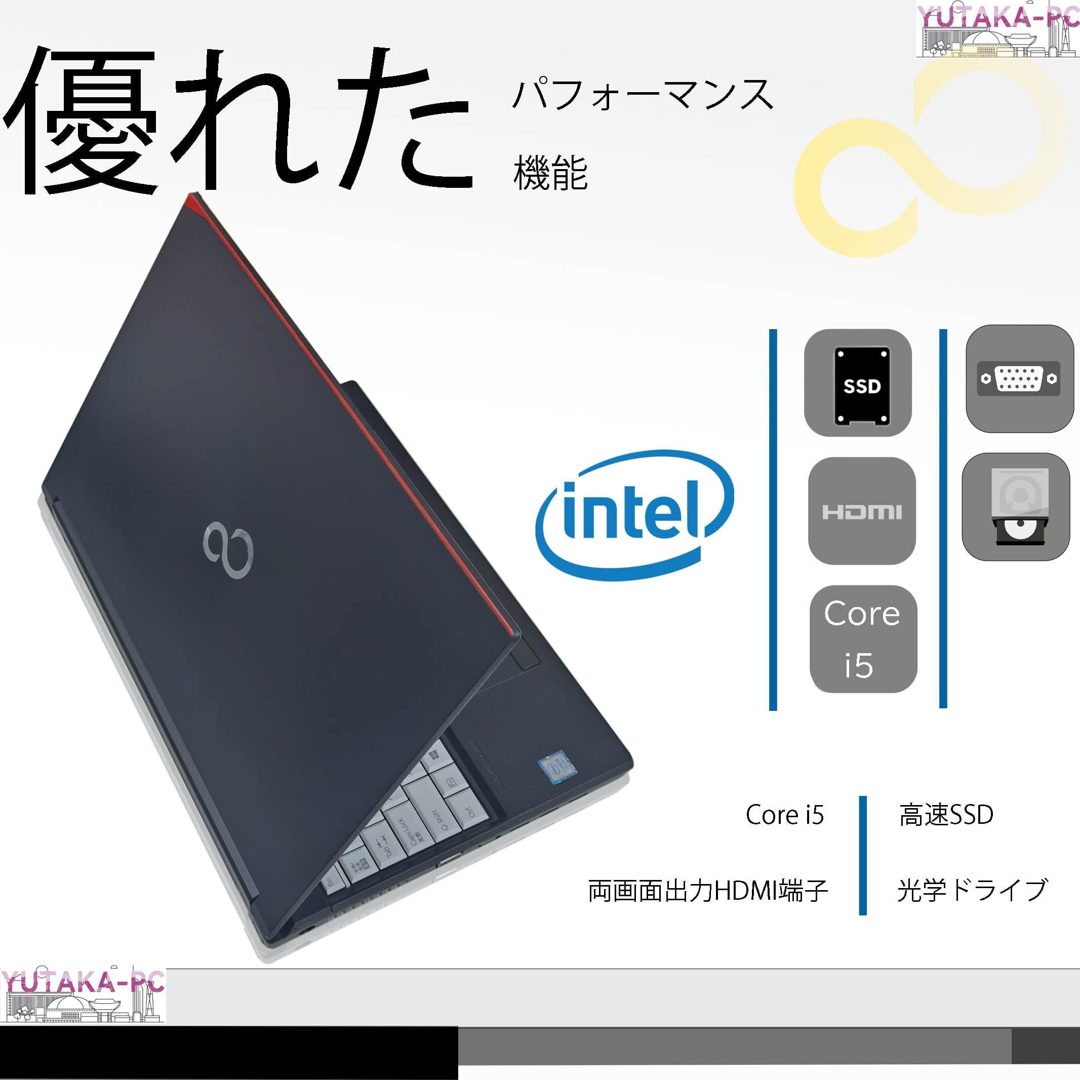 Amazon.co.jp: パナソニック レッツノート Let's note SV1 Corei5