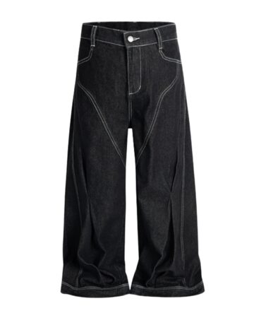 DIOR HOMME by Hedi Slimane black denim skinny pants | PAY ID