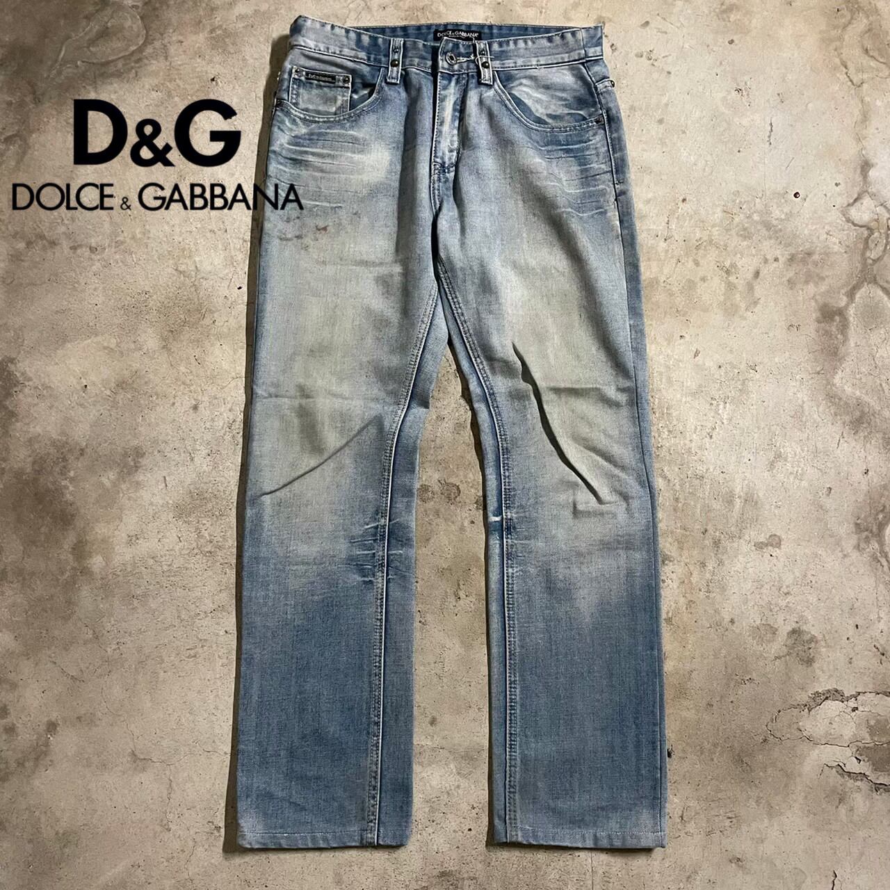 DOLCE&GABBANA イタリア製　パンツ