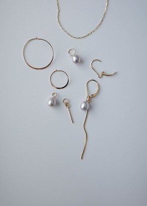 Charm -Melt Gray-