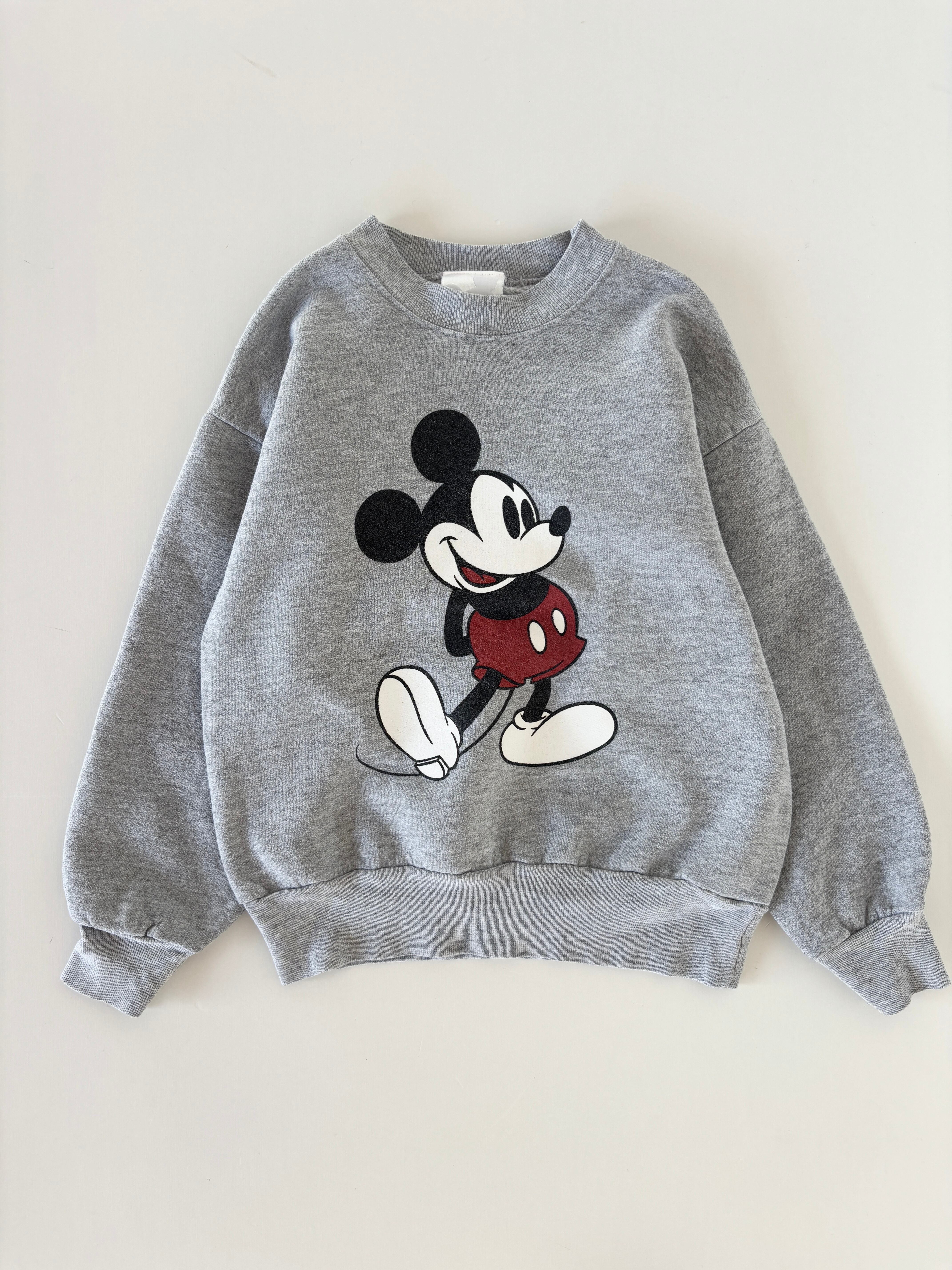 【5-7T相当】キャラクタースウェット