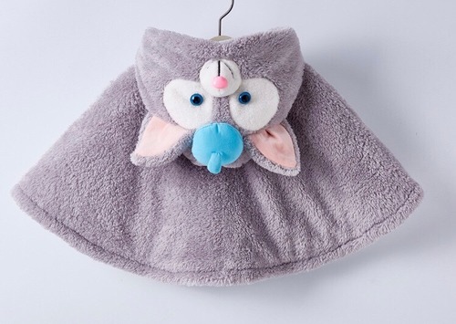 かわいい♡ 暖かい♡ ジェラトーニ ポンチョ コート ジャケット