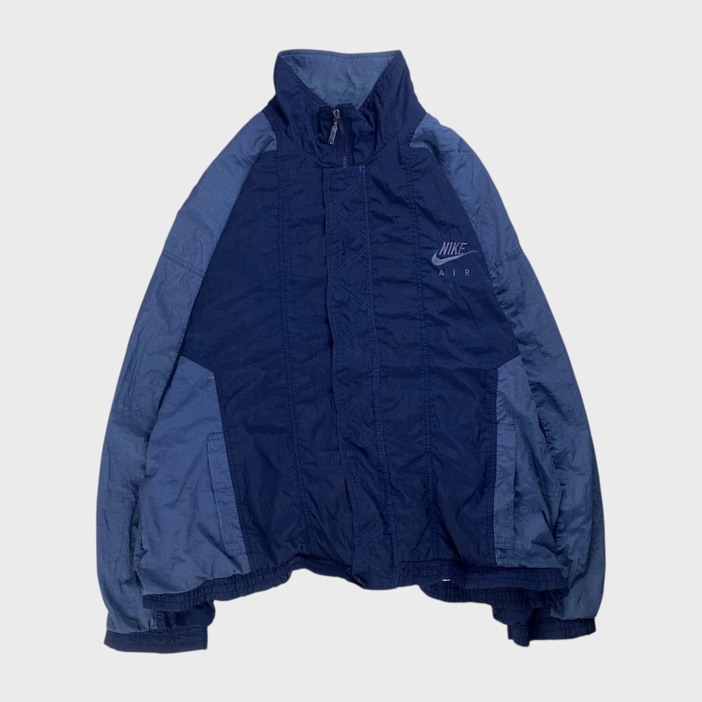 80〜90's ナイキ CHAMPS SPORTS別注 ナイロンジャケット 2XL