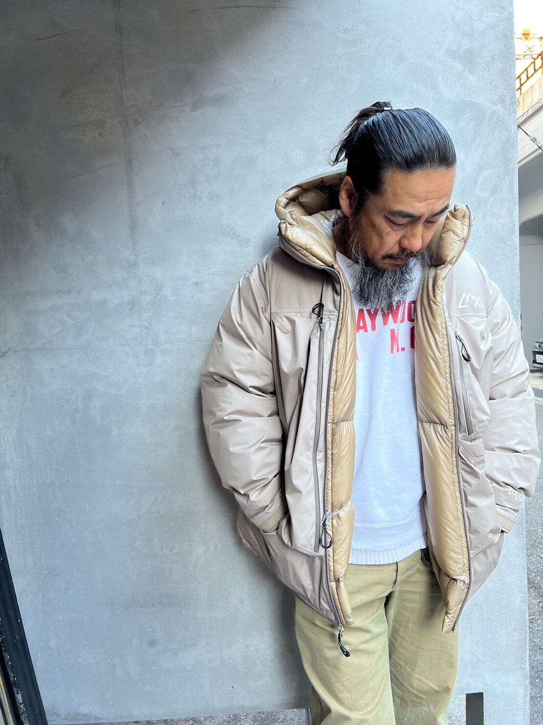 COMFY CMF OUTDOOR GARMENT 