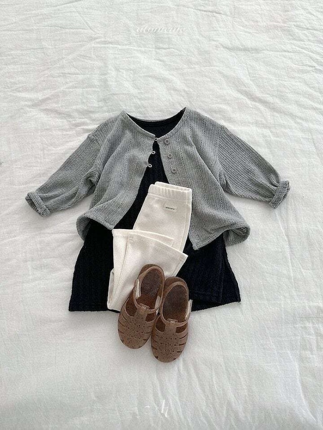 予約⌇atomeme / Madeleine cardigan