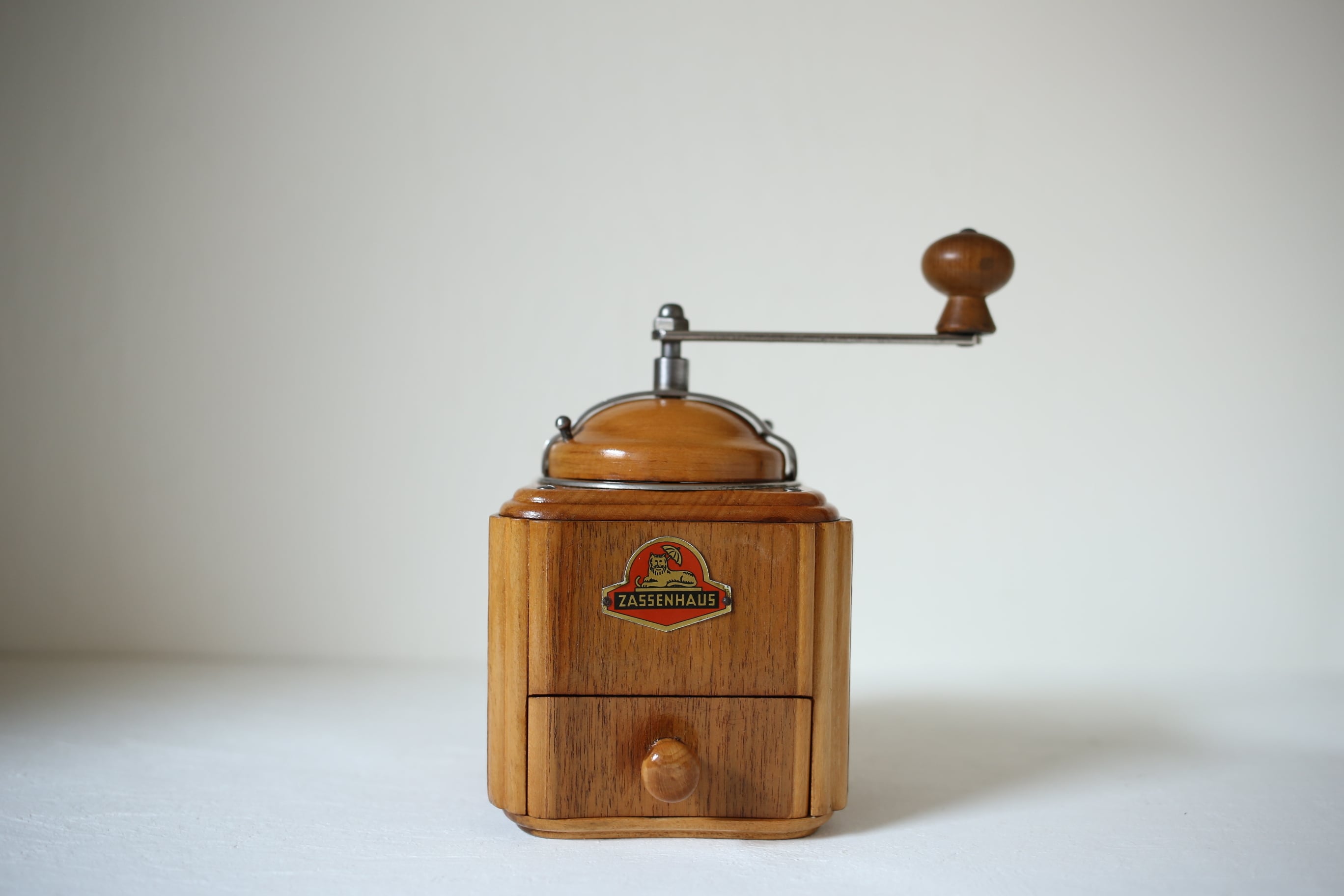 ドイツ アンティーク ヴィンテージ ZASSENHAUS ザッセンハウス