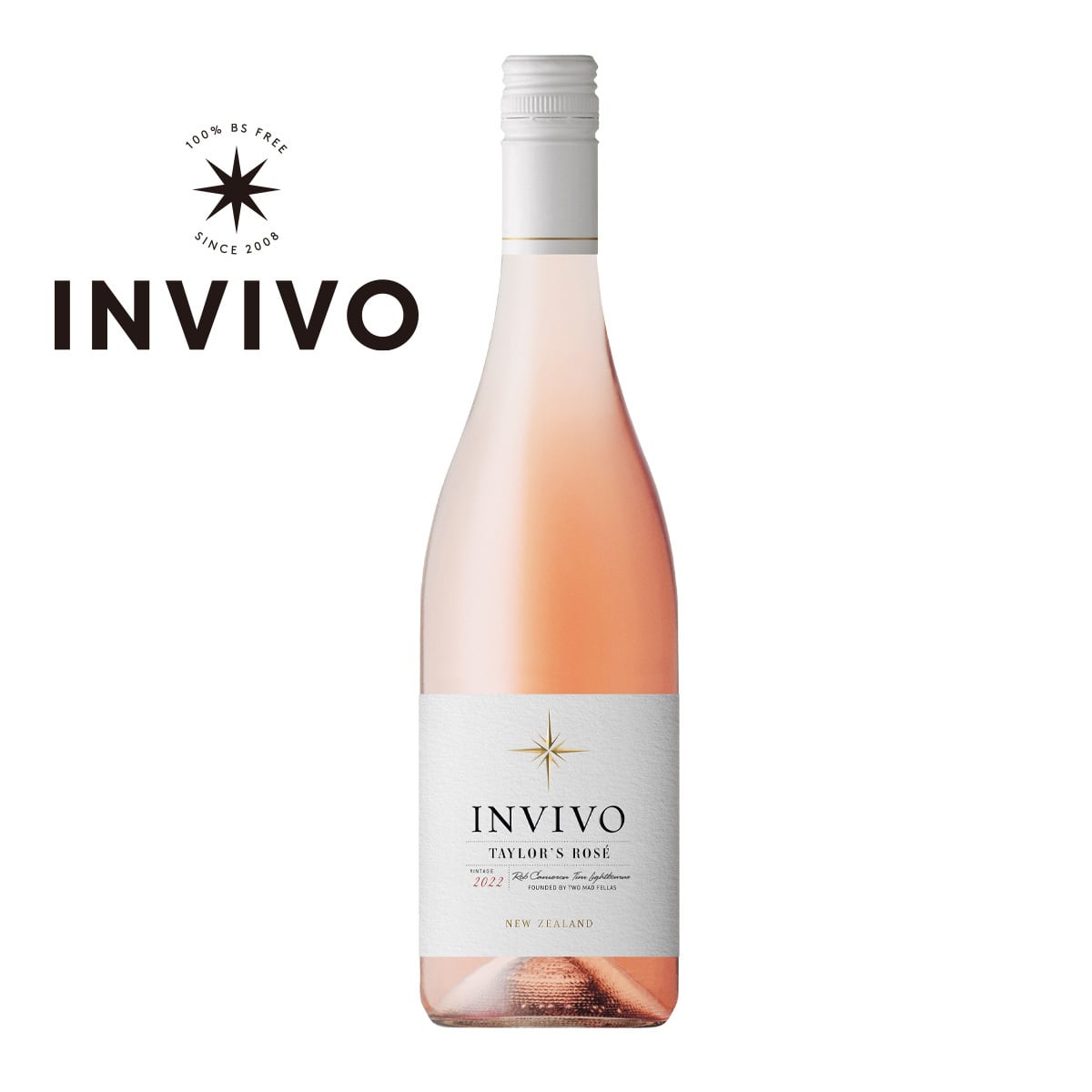 INVIVO Taylor's Rosé | Southern Cross Wine Club（サザンクロス