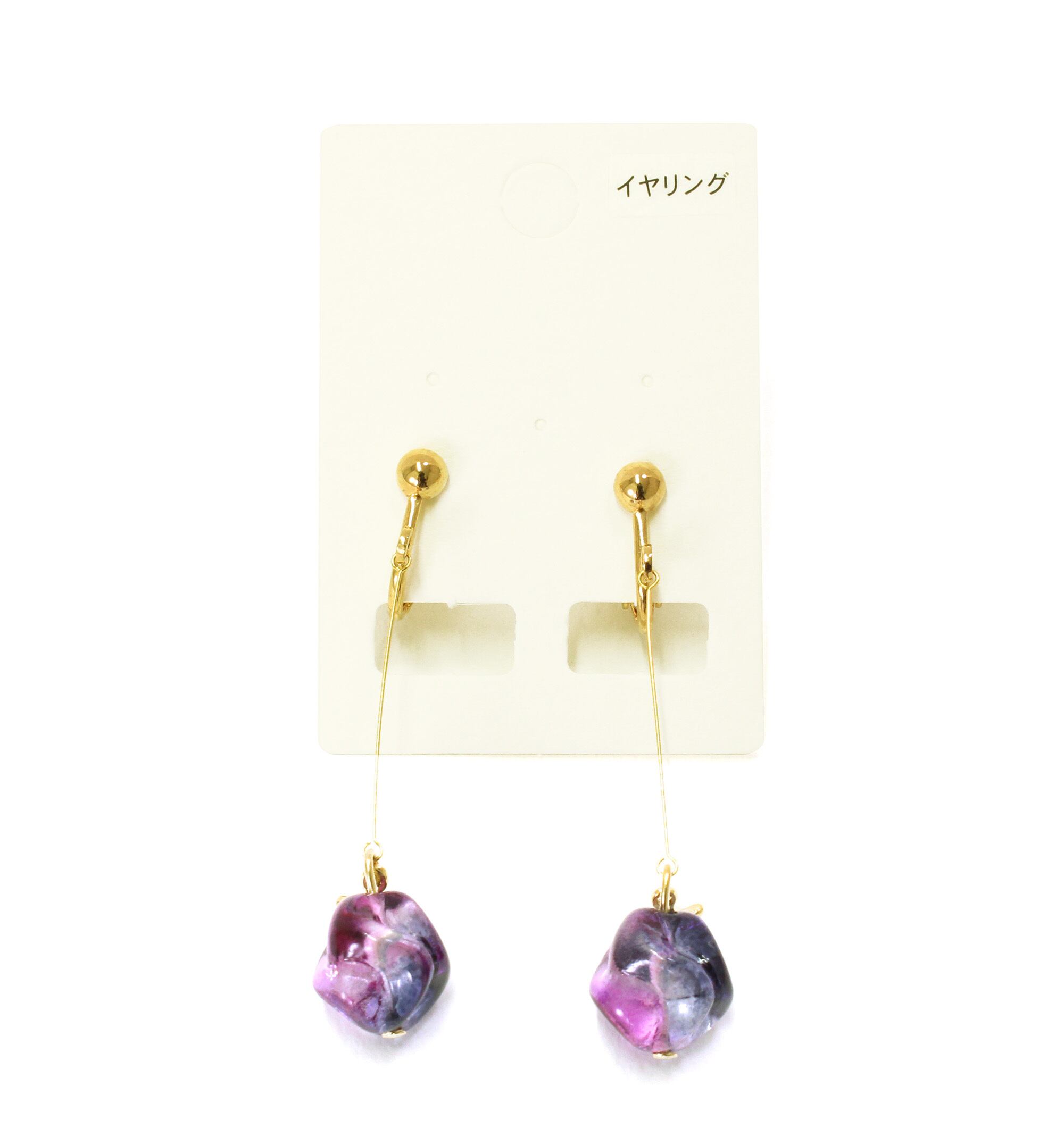 台紙用シールa ピアス イヤリング 樹脂イヤリング 樹脂ピアス 樹脂ノンホール ノンホールピアス イヤリングコンバーター 10 5mm 250枚 クリア だいし屋さん