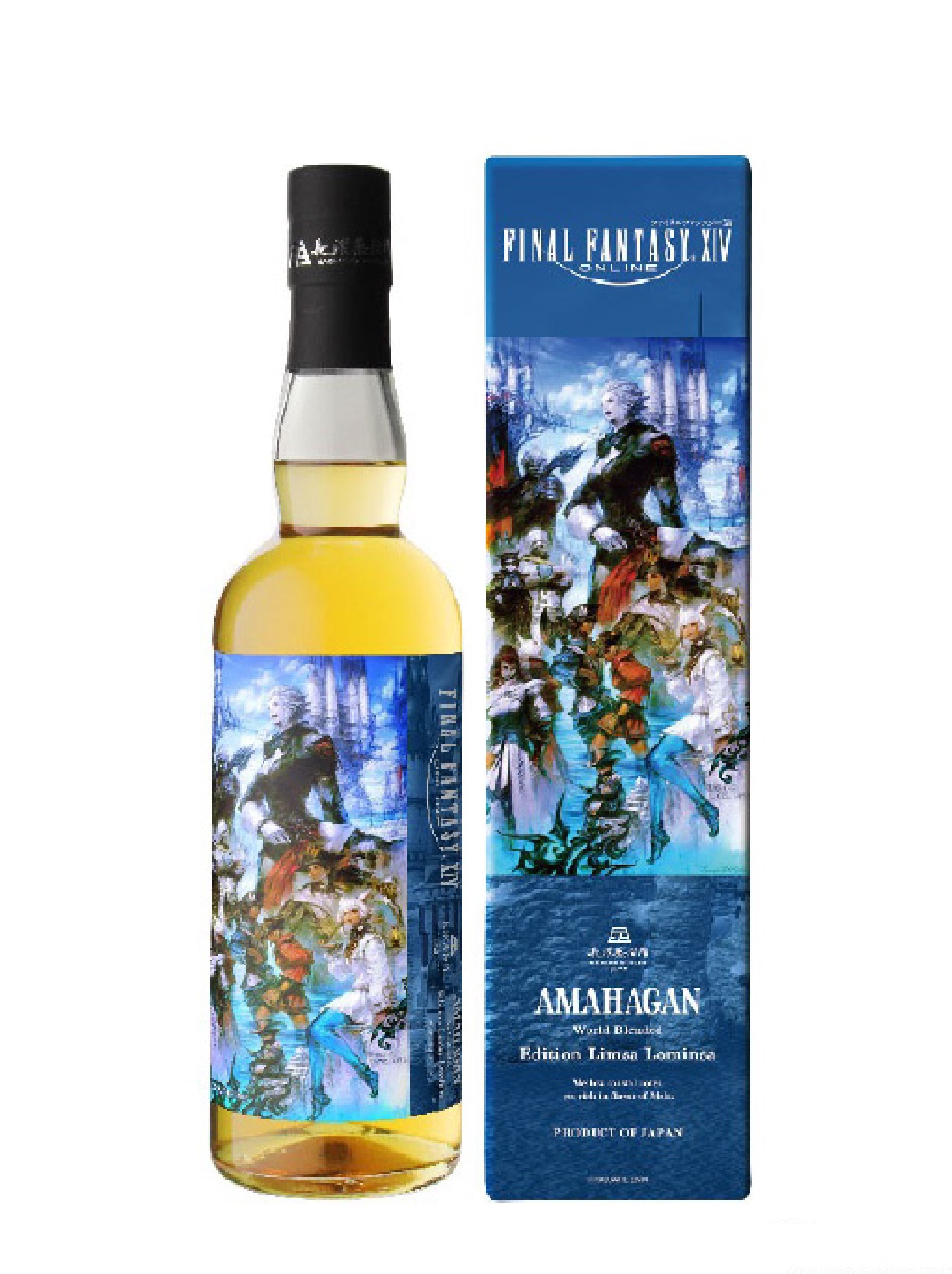 聖闘士星矢 ゴールドセイント ウイスキーシリーズ Powered by AMAHAGAN「キャンサー デスマスク」700ml【化粧箱付き】 | YAMAZAKURA オンラインショップ 聖闘士星矢 ゴールドセイント ウイスキーシリーズ Powered by AMAHAGAN「キャンサー デスマスク」700ml【化粧箱付き】 | YAMAZAKURA オンラインショップ