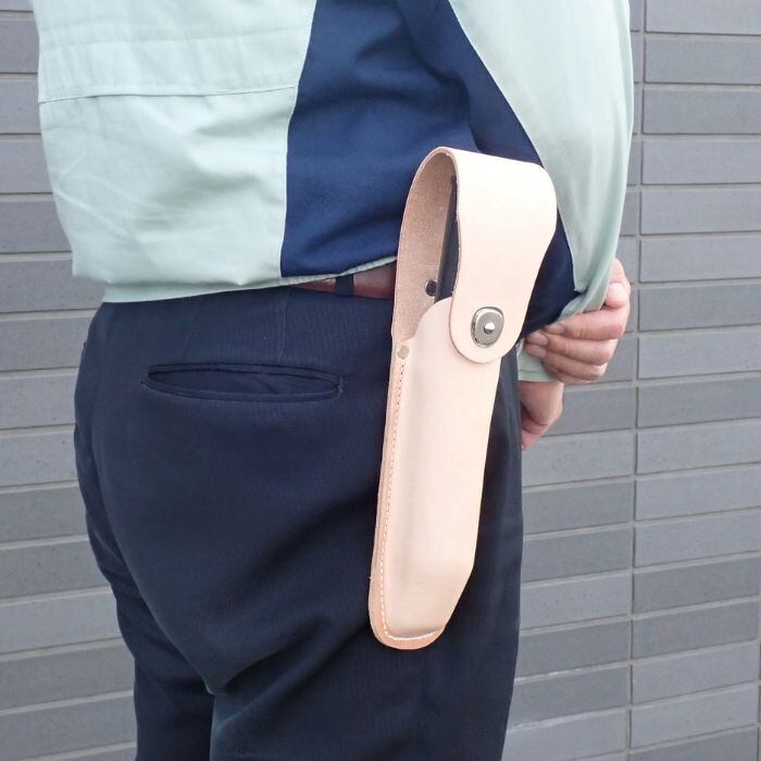 検電器用革ケース（DAH-6B用） | ちゅうせいオンラインショップ