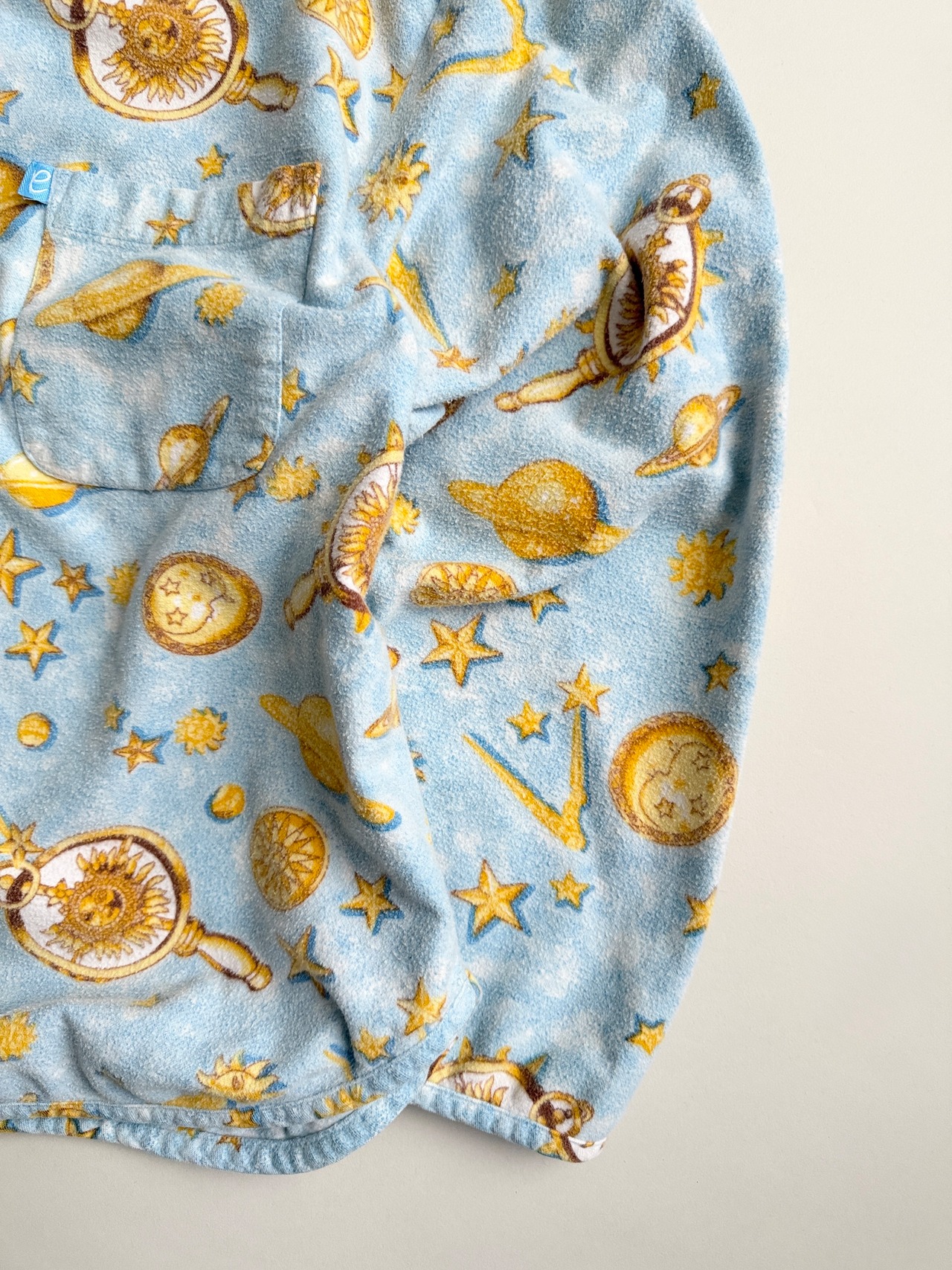 e-line pajama shirt - 5