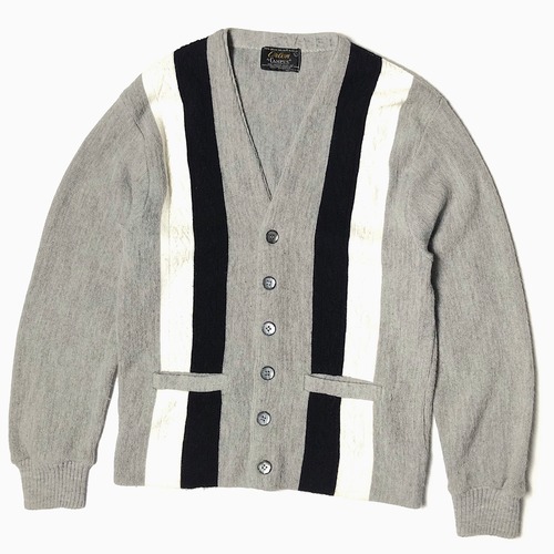 Vintage 60〜70's【CAMPUS】Knit Cardigan