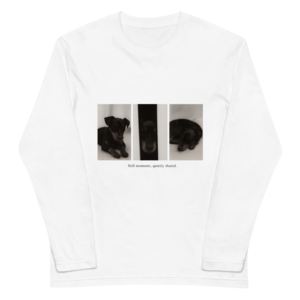 Still Moments Long Sleeve Tee　P0031