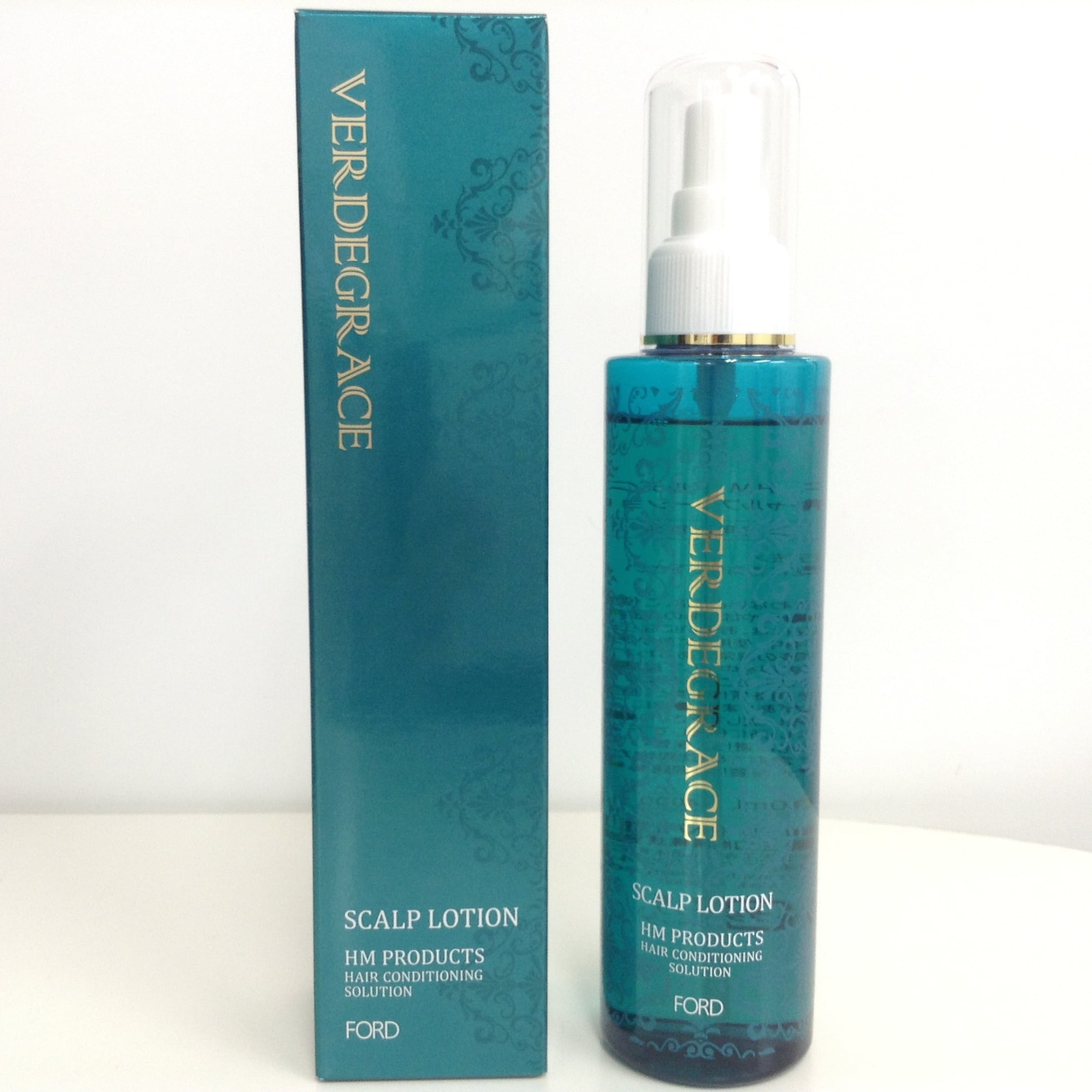 新品 フォード HM ベルデグレース スキャルプジェル 新品 フォード HM ベルデグレース スキャルプジェル