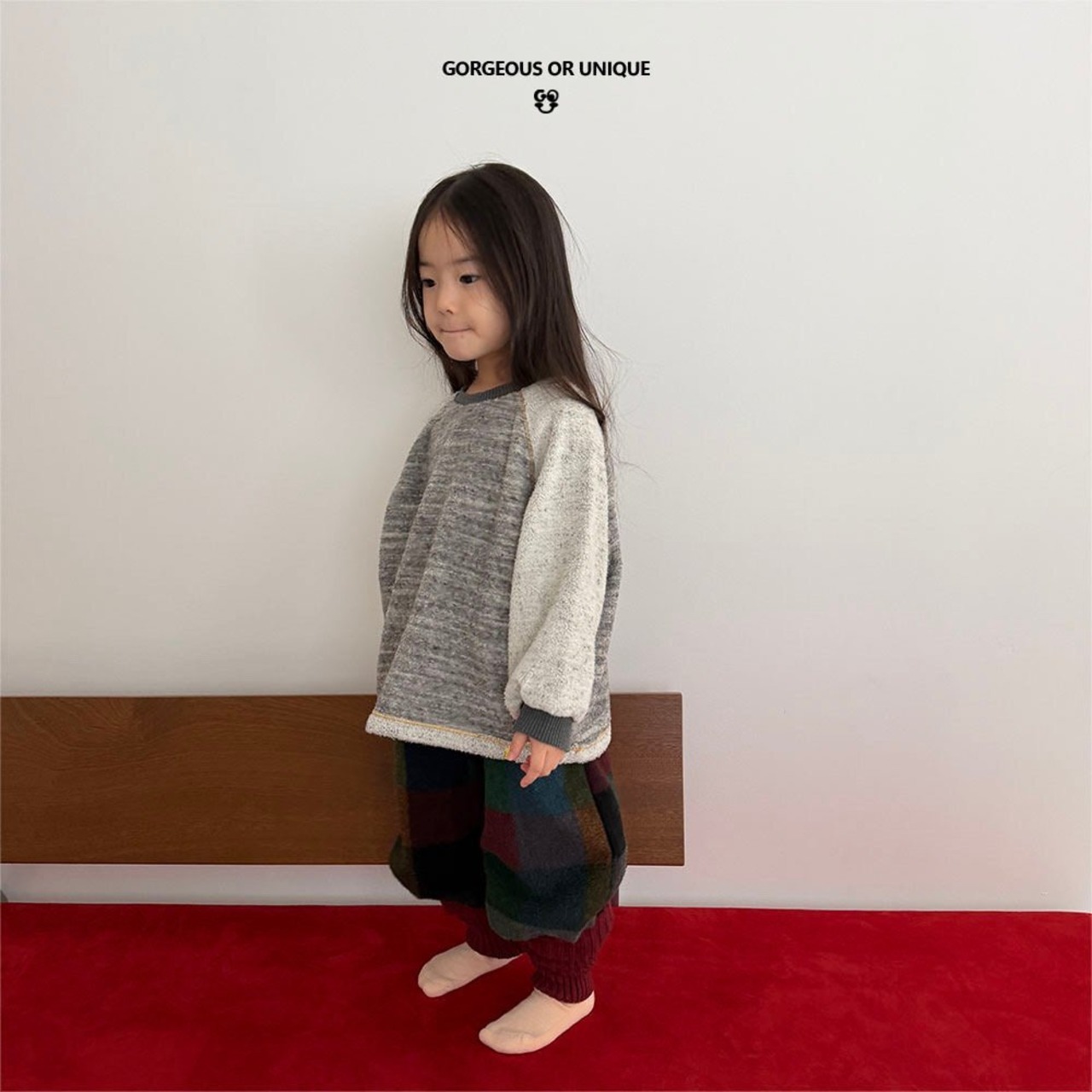 GOU［取寄］bodlebodle tee 26winter