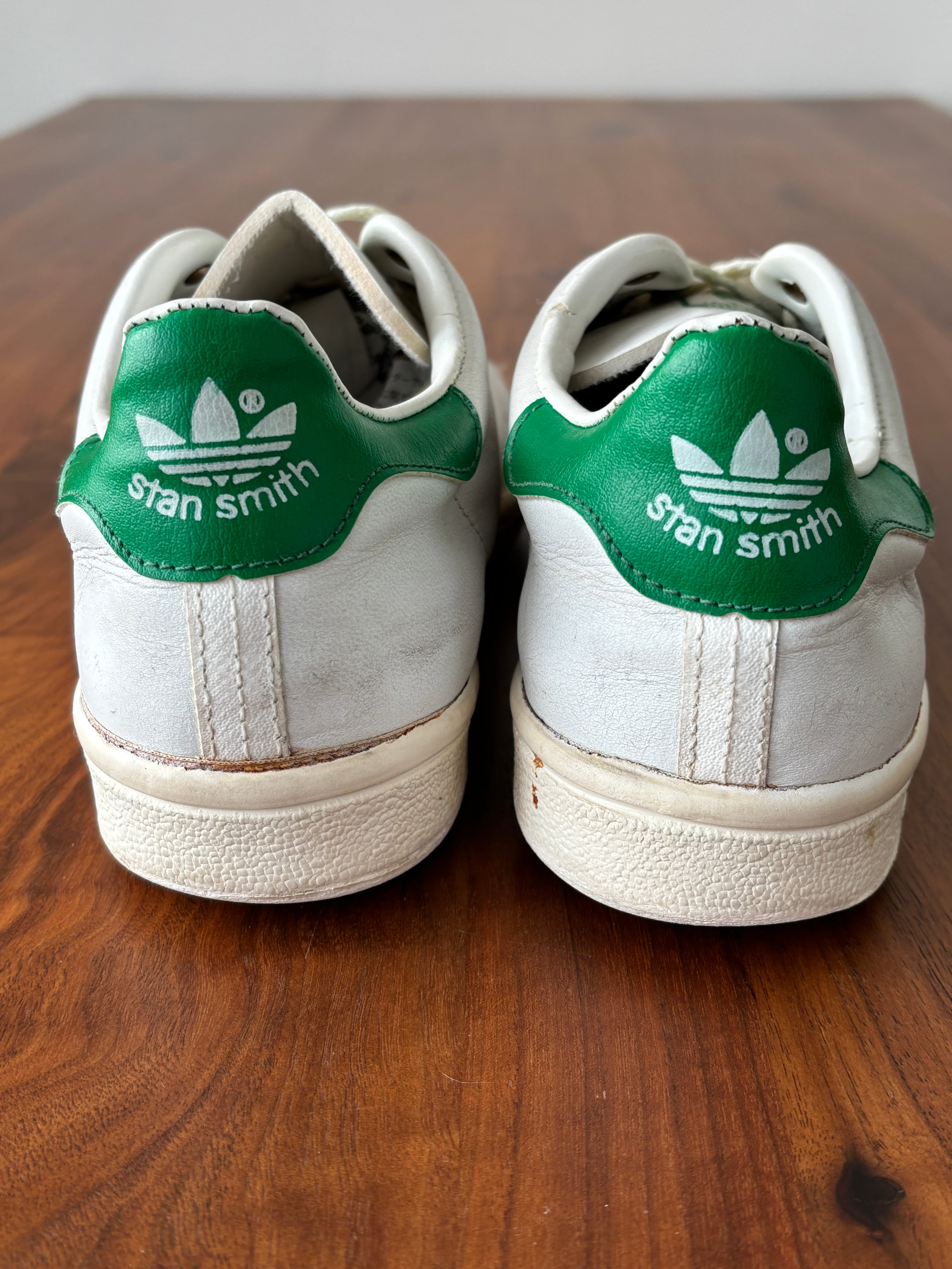 1980s adidas Stan Smith (made in France） | Blaireau vintage