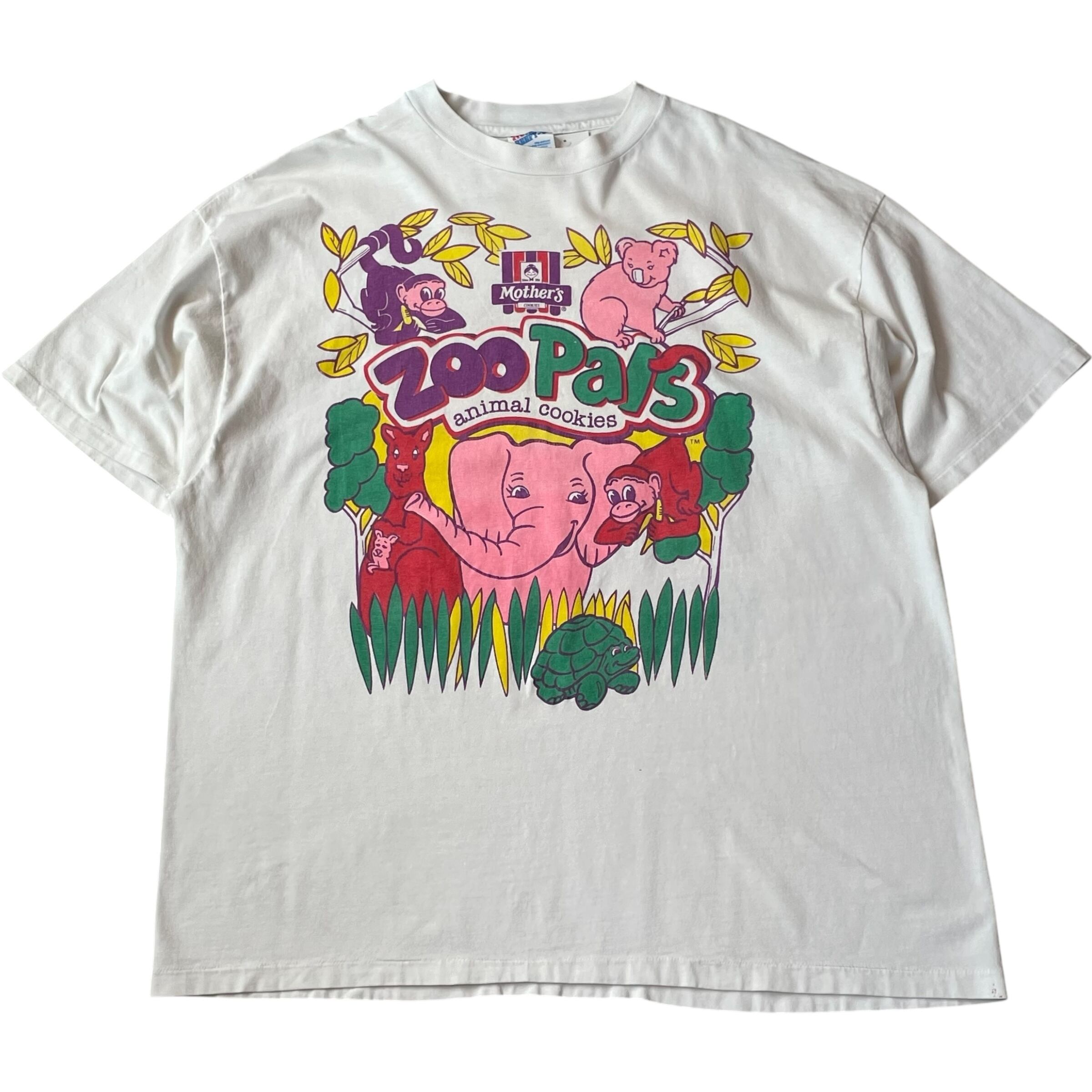 ~90s Mother's "ZOO PALS" T-shirt