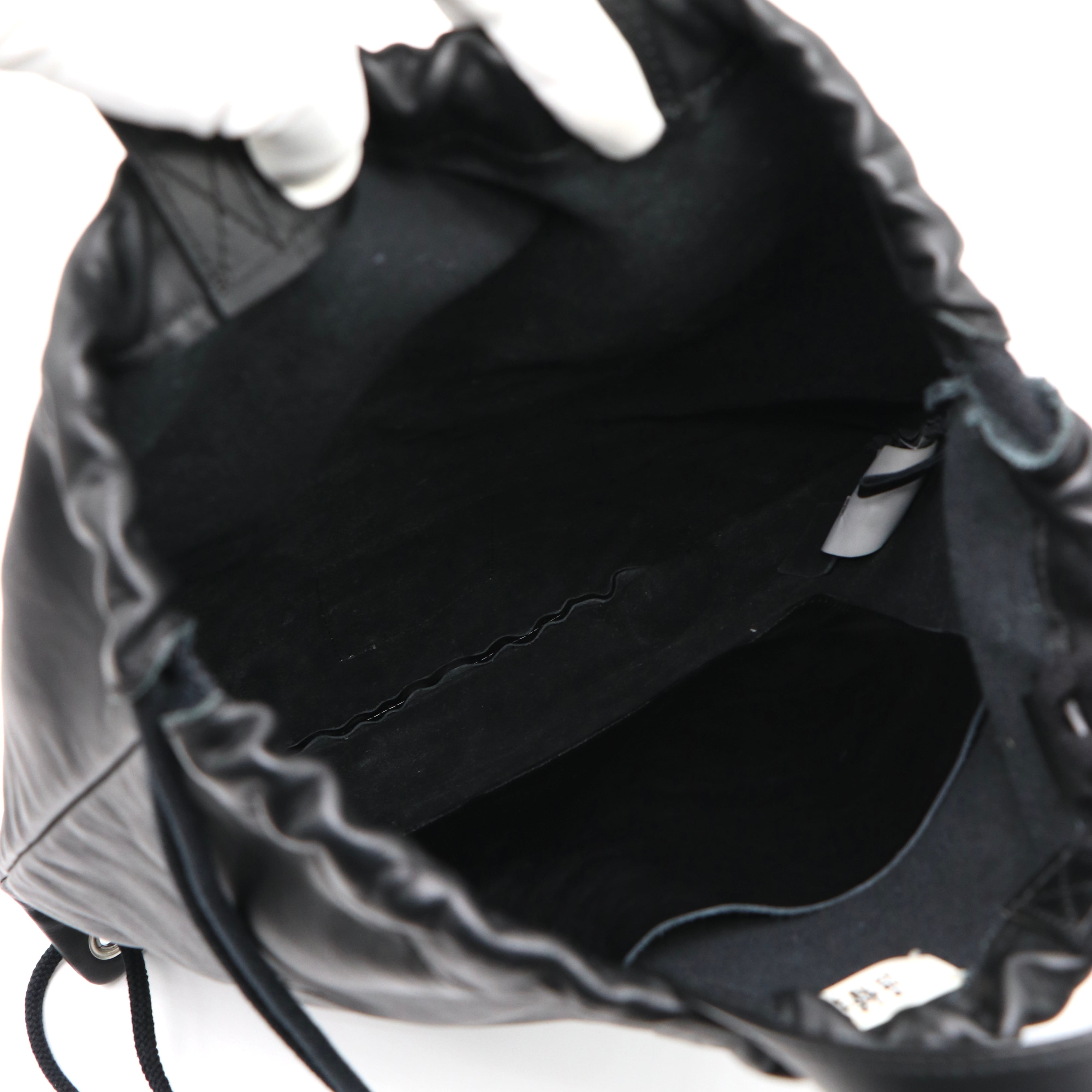 Maison Margiela ゼロインパクト ドローストリング バックパック