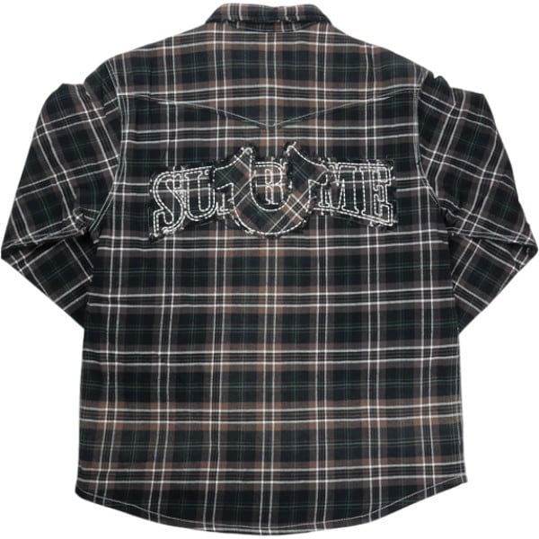 Size【M】 SUPREME シュプリーム ×True Religion 25FW Quilted Lined