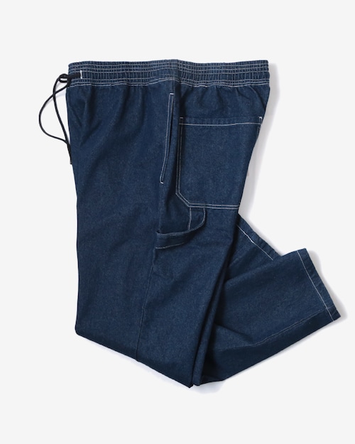 BIG MIKE｜Denim Painter Easy Pants -Indigo-