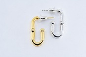 PI-013 BP Chain link earring