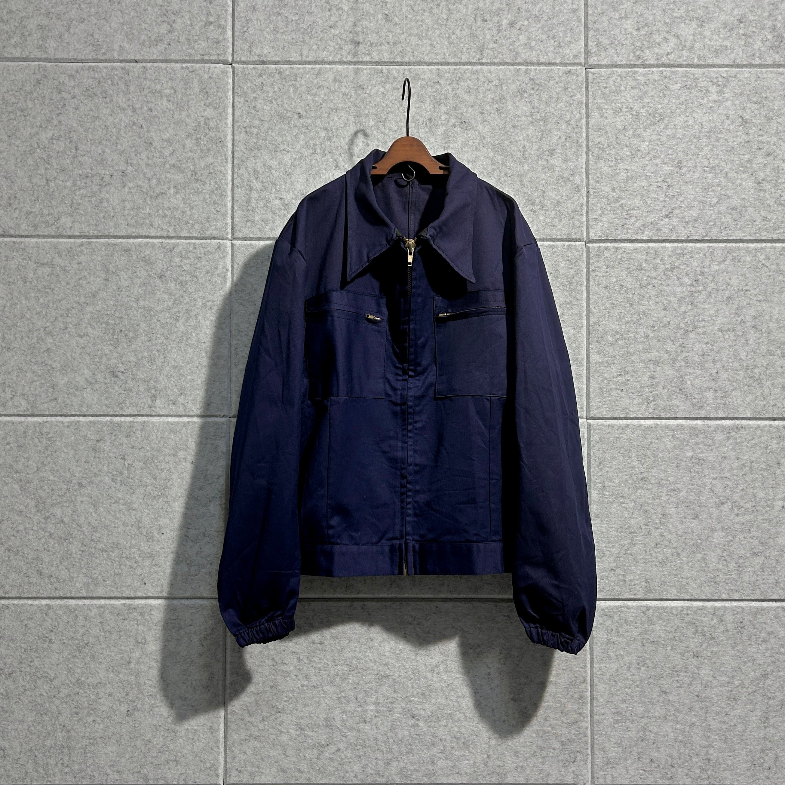 イタリア海軍アイクジャケット カンティス、vintage大好き社会人こうき着用 DEAD STOCK】Italian Air Force IKE Jacket イタリア軍 アイク