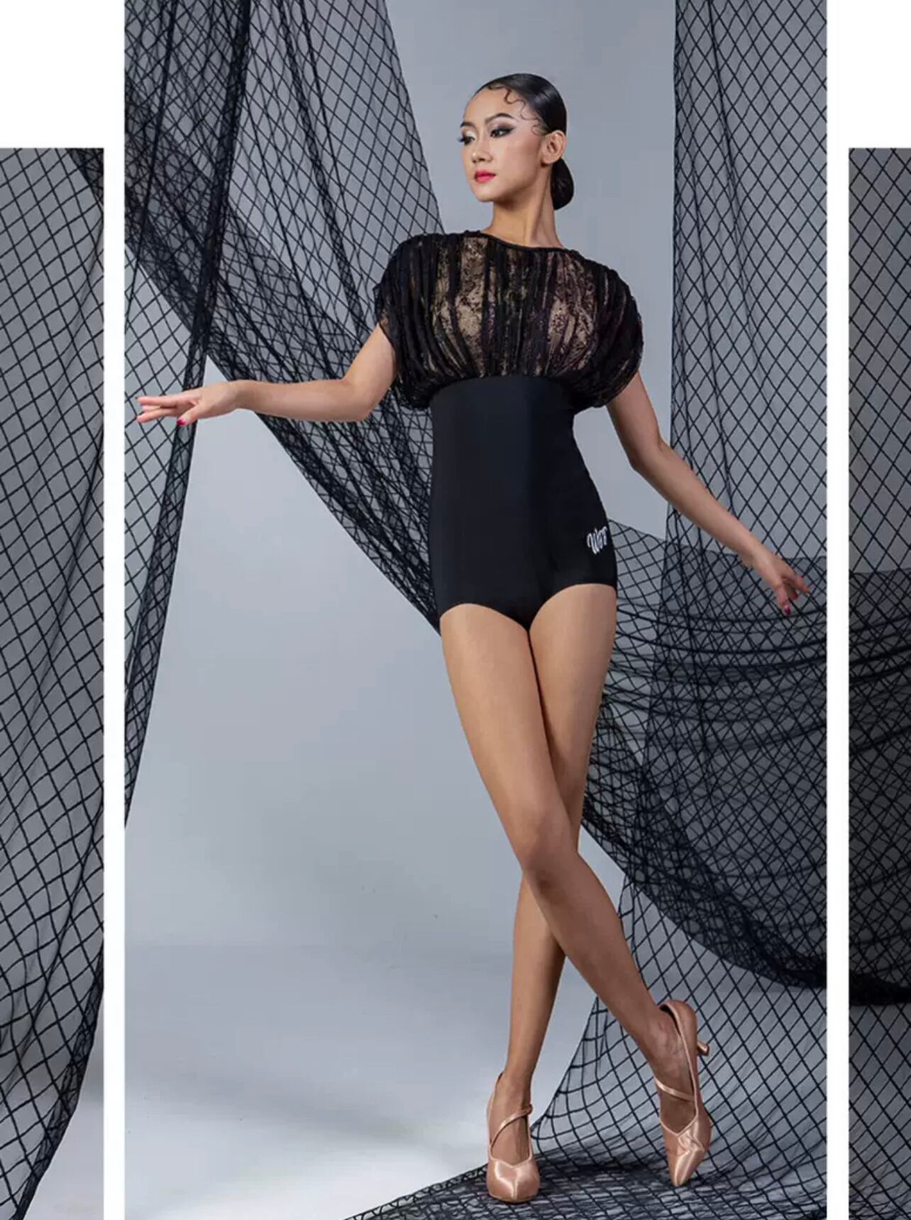 社交ダンス衣装 サイズオーダーメイドダンスドレス ダンスウェア