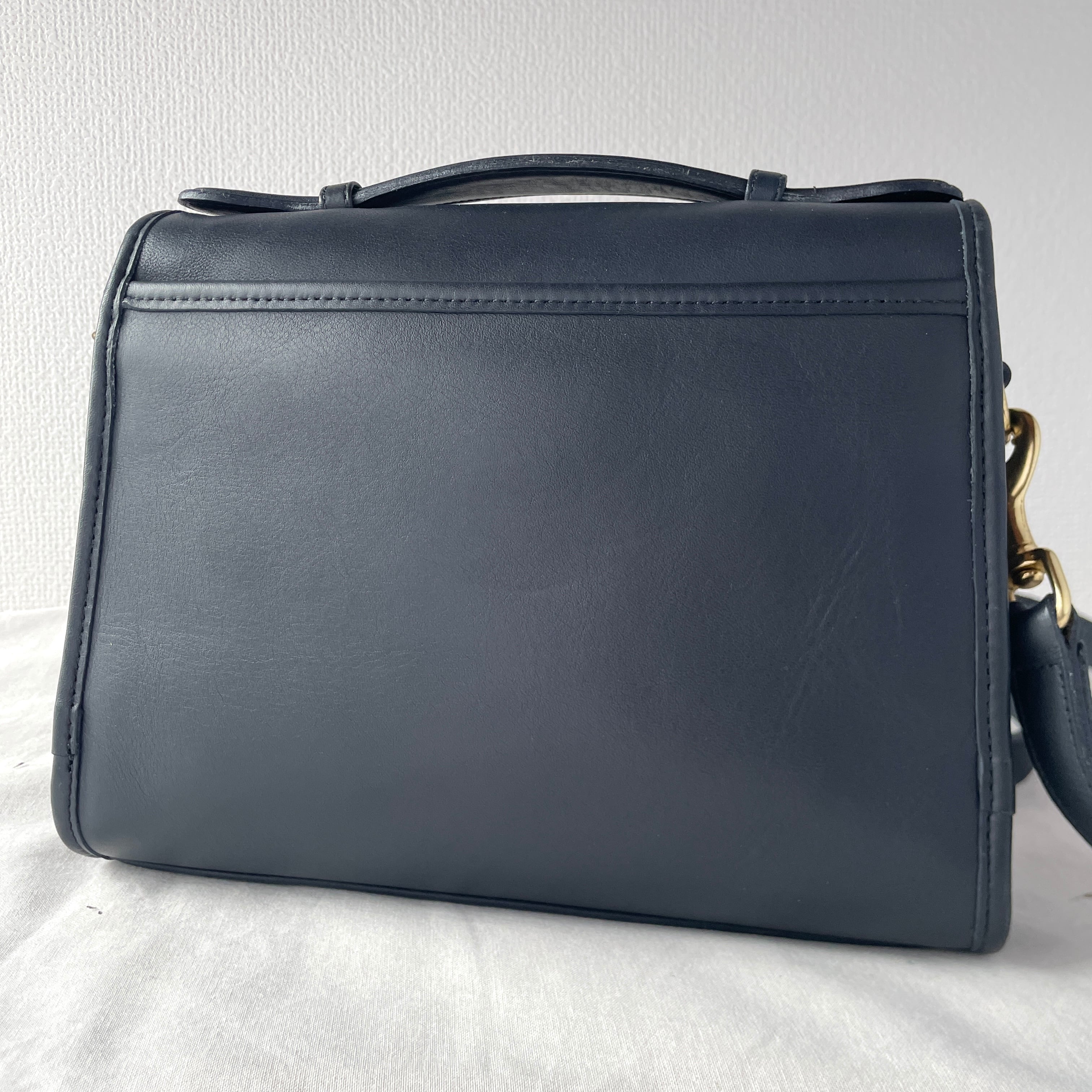 RARE VINTAGE COACH (OLD COACH オールドコーチ ショルダーバッグ