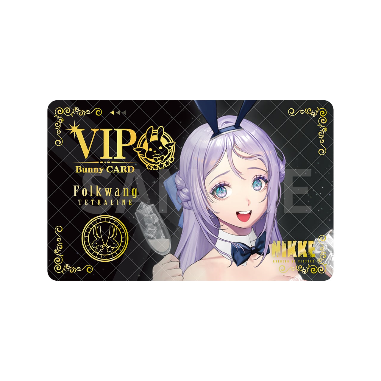 ストア限定】NIKKE 会員証風カード BOX | あるじゃんマーケット ストア限定】NIKKE 会員証風カード BOX | あるじゃんマーケット