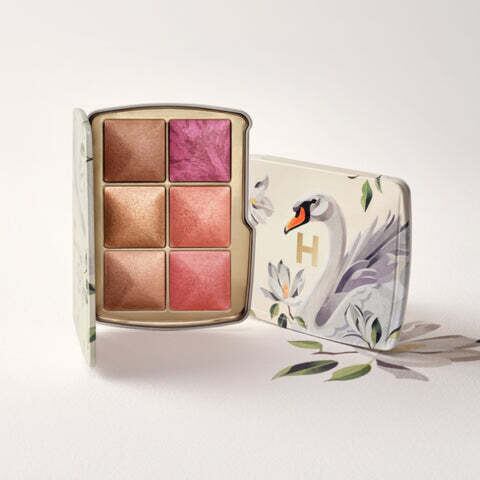 【Hourglass】ホリデー限定 Hourglass Ambient Lighting Edit Unlocked- Swan