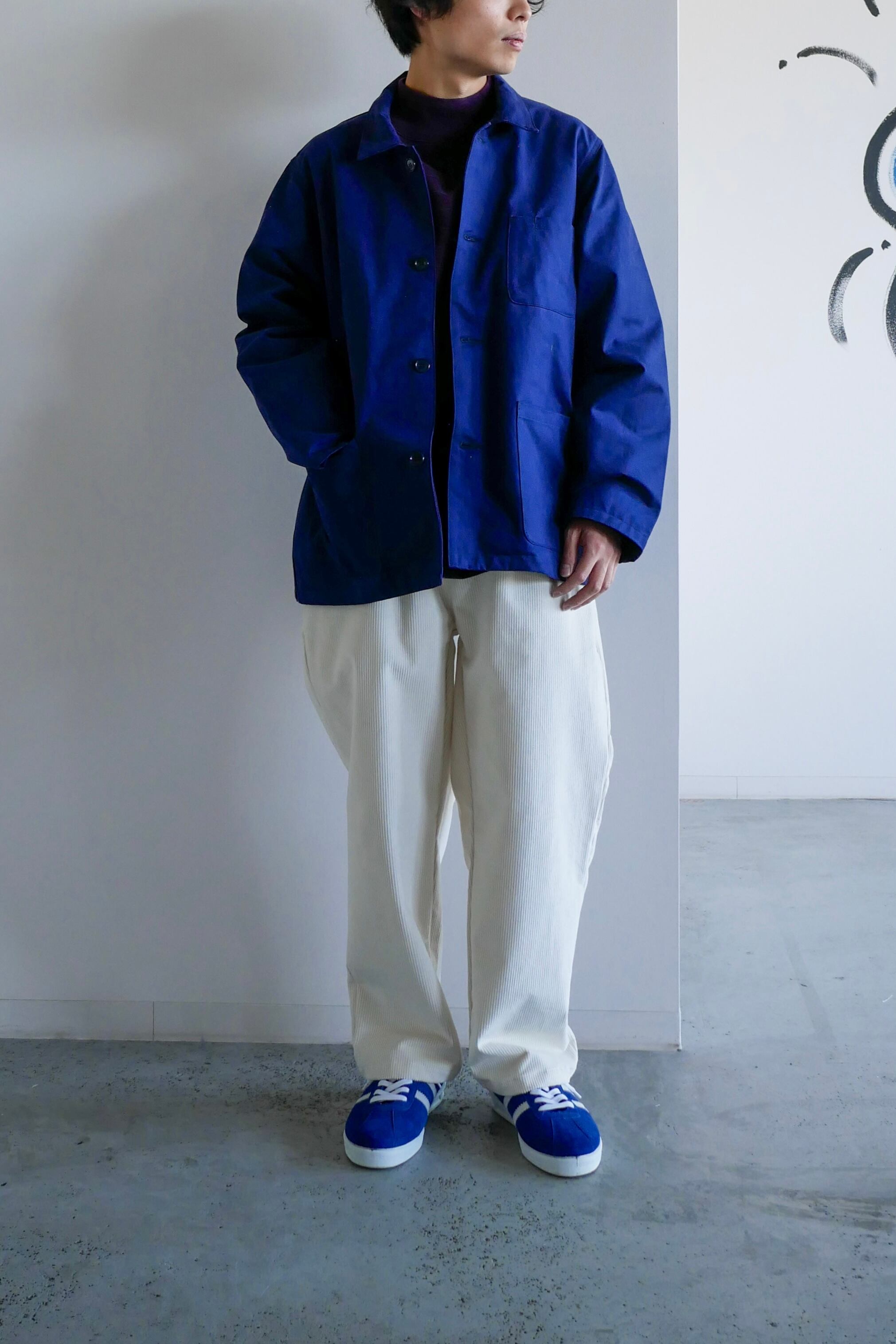 YARMO WAREHOUSE JACKET Pearl19 yarmo-warehouse-jacket-pearl19