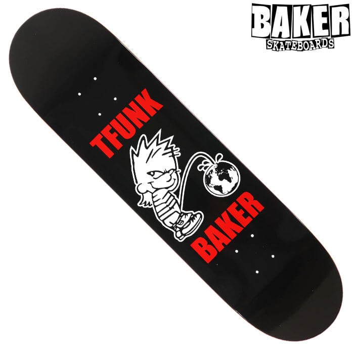 SHAKE JUNT シェイクジャント SUCKA FREE 8.25inch デッキ スケート