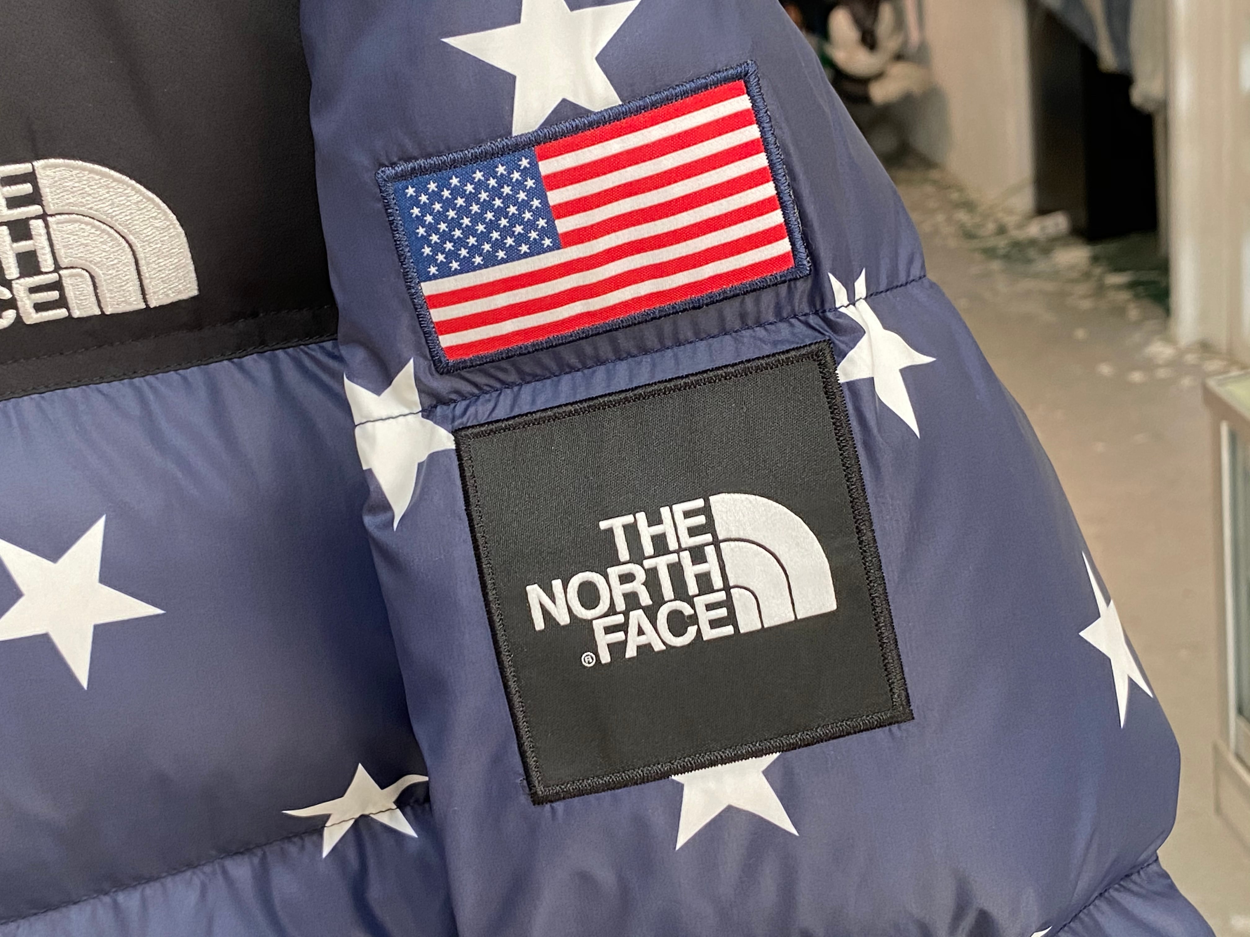 INTERNATIONAL PACK NUPTSE JACKET 