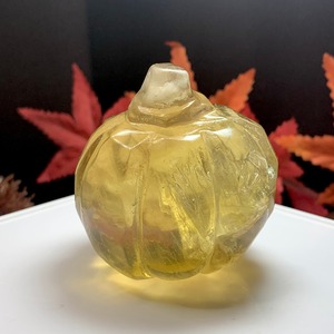 2.かぼちゃ・フローライト