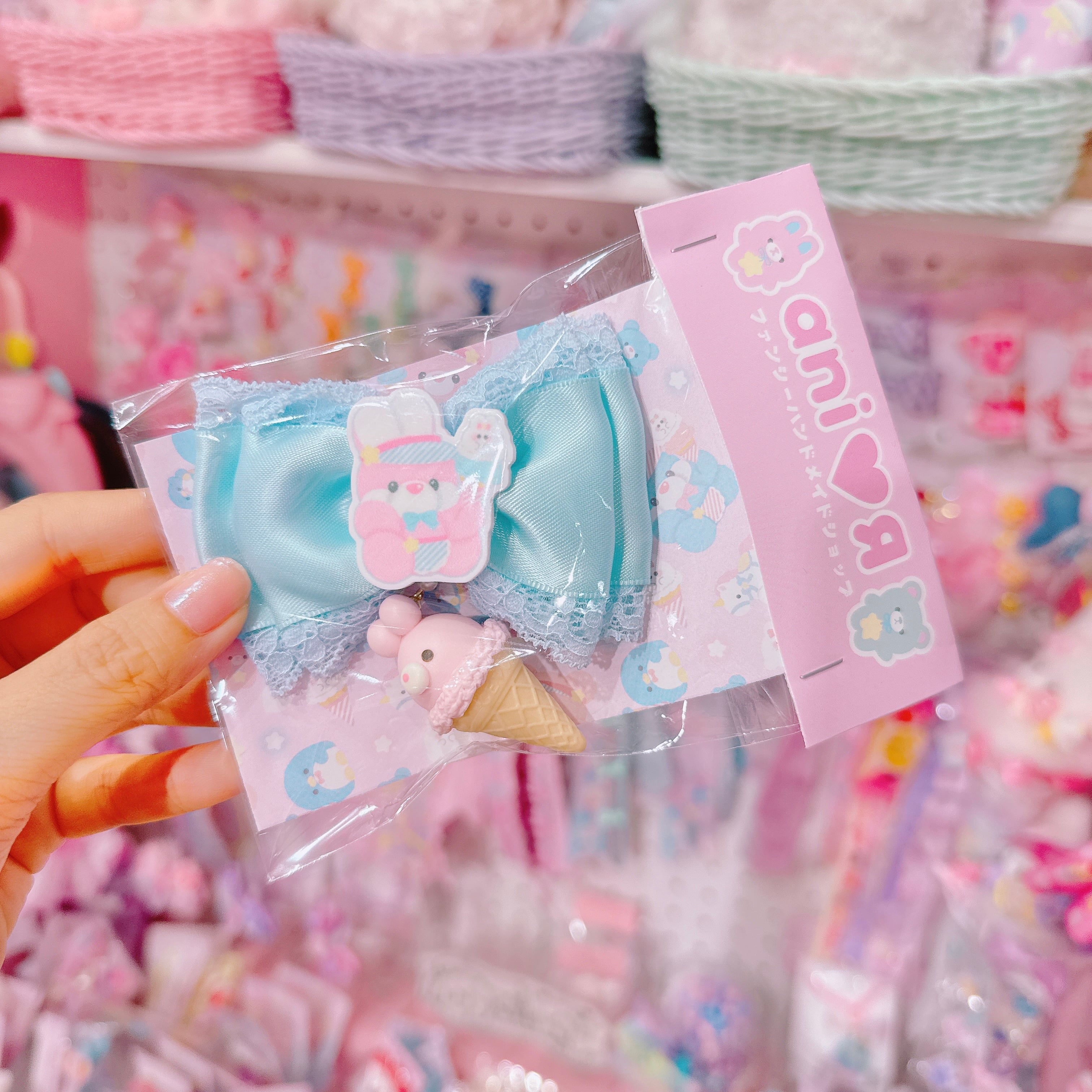 【R33】11-14ヘアクリップ