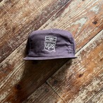 DEADSTOCK Circa 1980's "UPS" Trucker Hat/ Made in USA