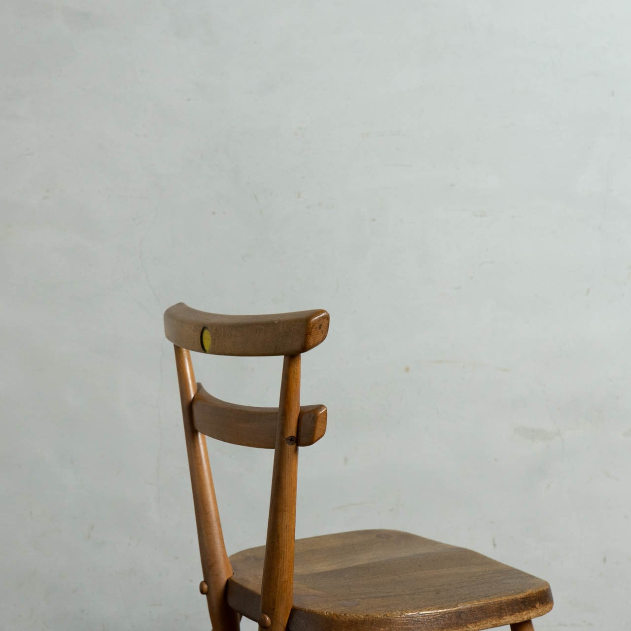 Ercol Stacking School Chair / アーコール スタッキングスクール