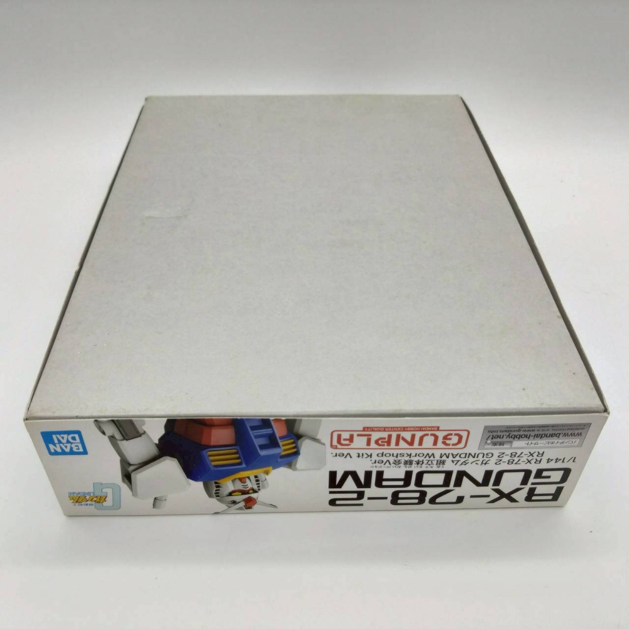 1/144 RX-78-2 ガンダム 組立体験会Ver.