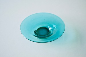 Riihimaen Lasi SV Glass Plate（Nanny Still）