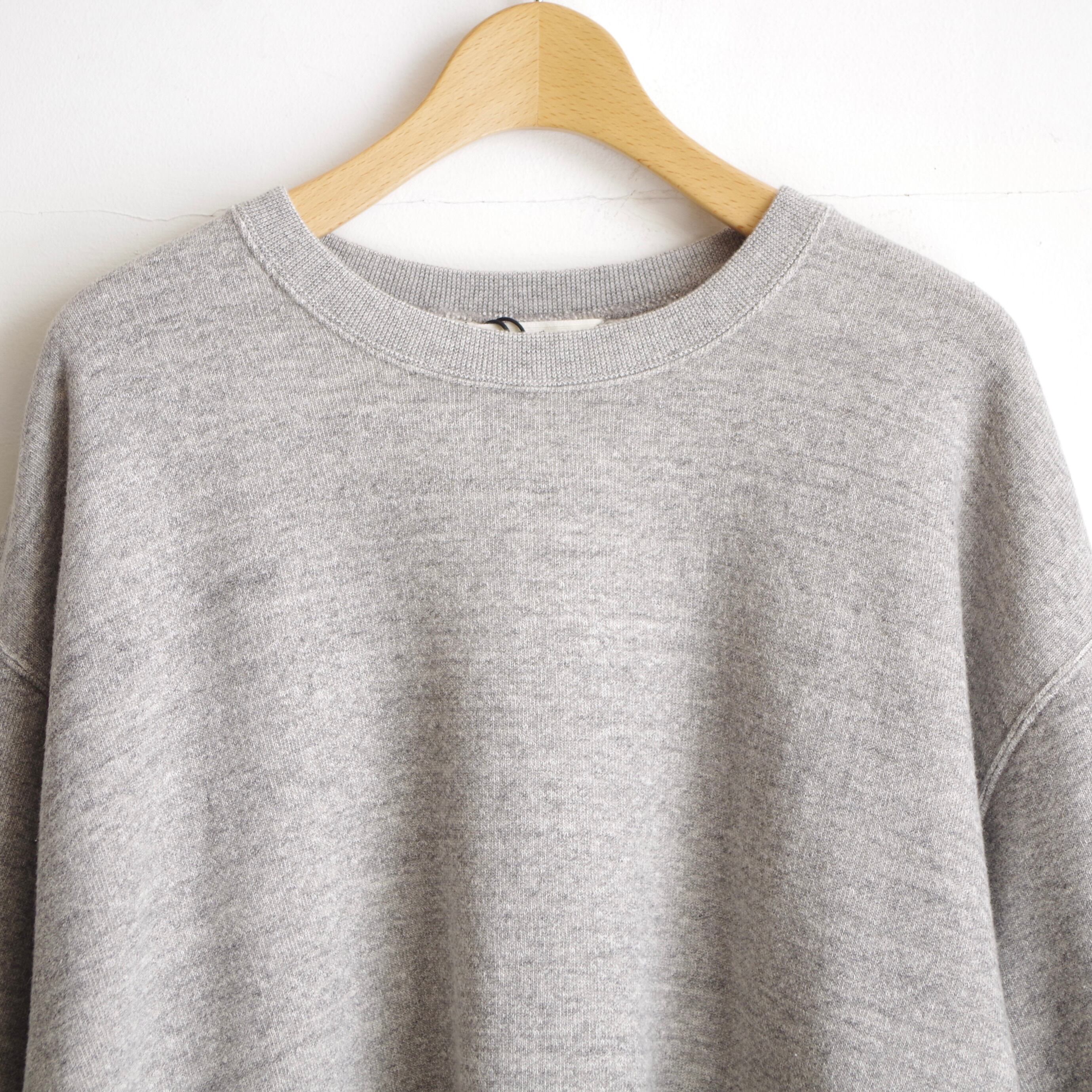 トップス oblada BLANK H/S SWEAT Oblada BLANK H/S SWEAT | 1F Store