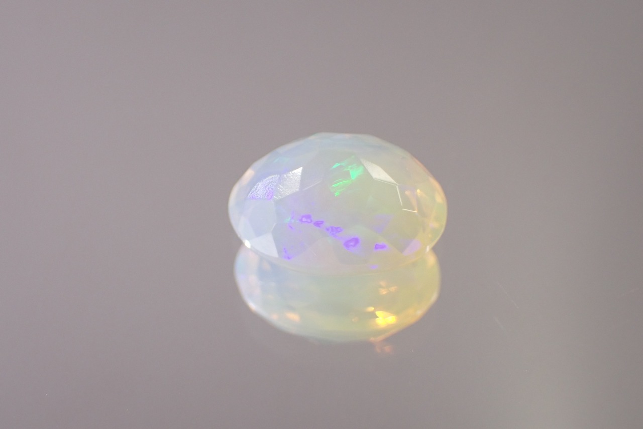 エチオピアオパール　3.80ct　[C6‐481]